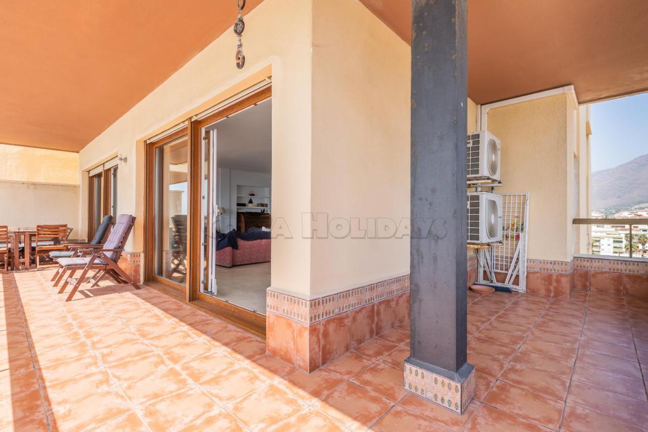 Los Reales 8C Estepona Exterior photo