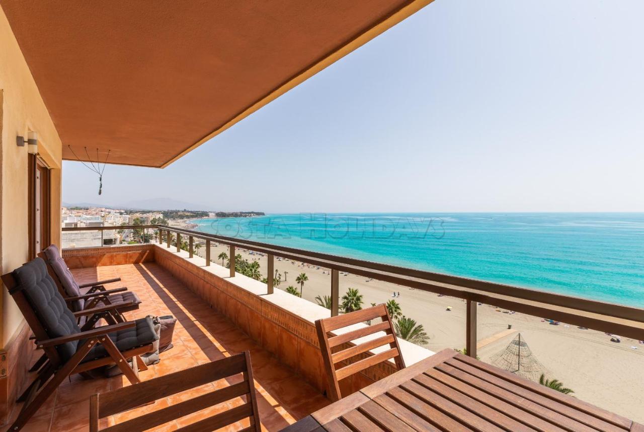 Los Reales 8C Estepona Exterior photo
