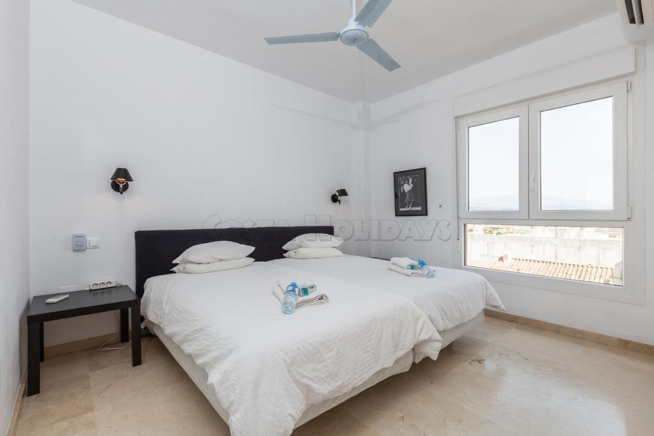 Los Reales 8C Estepona Exterior photo